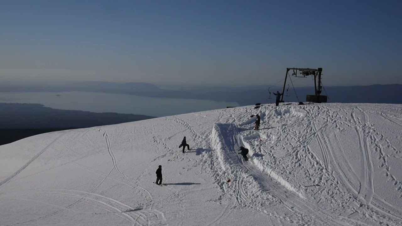 ARRIBA con Jeremy Hatcher backside 540