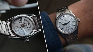 20 Seconds Per Year Grand Seiko Ufa Ice Forest Slgb003
