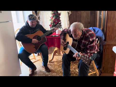 GC Matlock and Trey Hensley - “Old Rugged Cross”