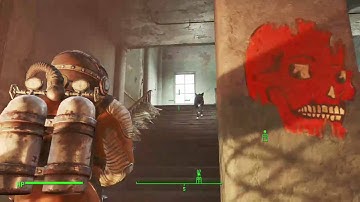 Fallout 4 Walkthrough with mods (Part 6)