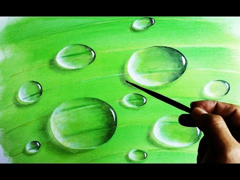 Vidéo: Huile sur toile positive. Paysages colorés de l'artiste français Jean-Marc Janiaczyk