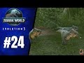 🦕JURASSIC WORLD EVOLUTION 3🦖#24 - kleine Rasselbande