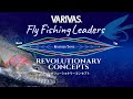 【EN VO】Fly Fishing Leaders REVOLUTIONARY CONECEPTS【VARIVASフライフィッシング】テーパードリーダーコンセプト解説　★