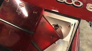 SAAB 900 Project: 10/11/20 Update