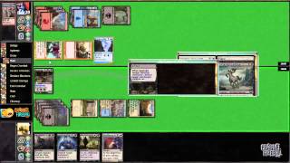 Channel Reiderrabbit  - Theros Block Draft #2 (Match 1, Game 2)