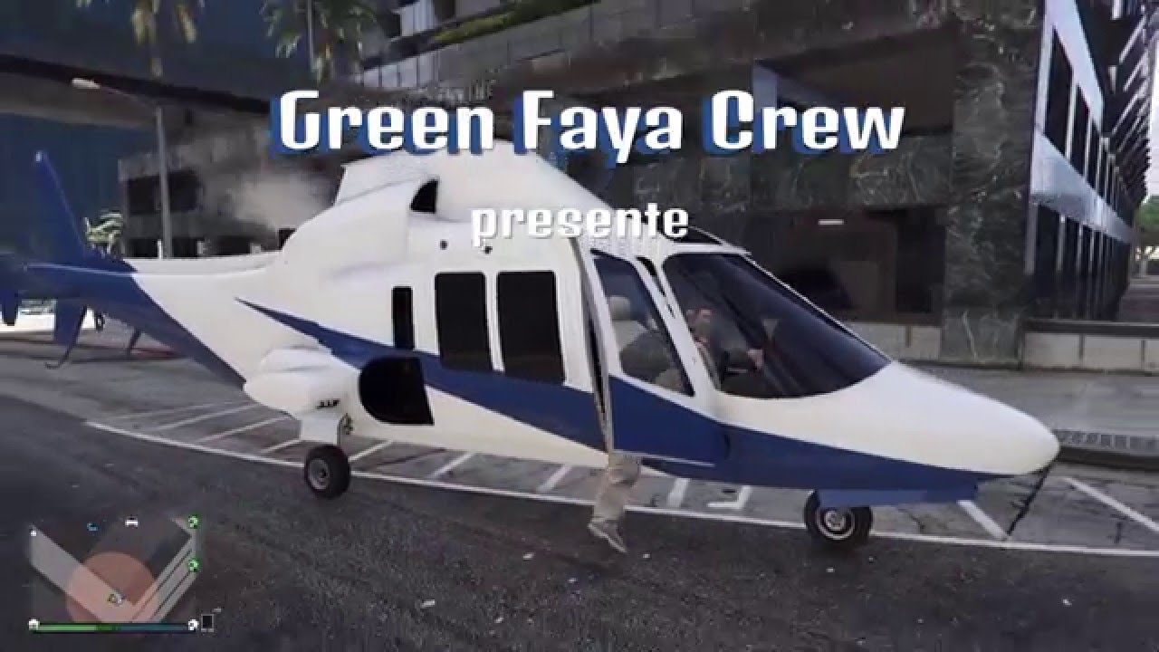 gta 5 online - mode libre (limousine armée )+mission "gros bonnet" OPA hostile