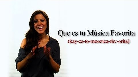 How to Say My Name is in Spanish