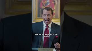 The Kevin Trudeau Show is back