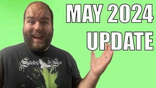 May 2024 Reading & Channel Update