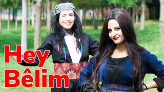 HEY BÊLIM - Seher Atabey - (Official Music Video) - New / Yeni #official #heybelim #kurdish