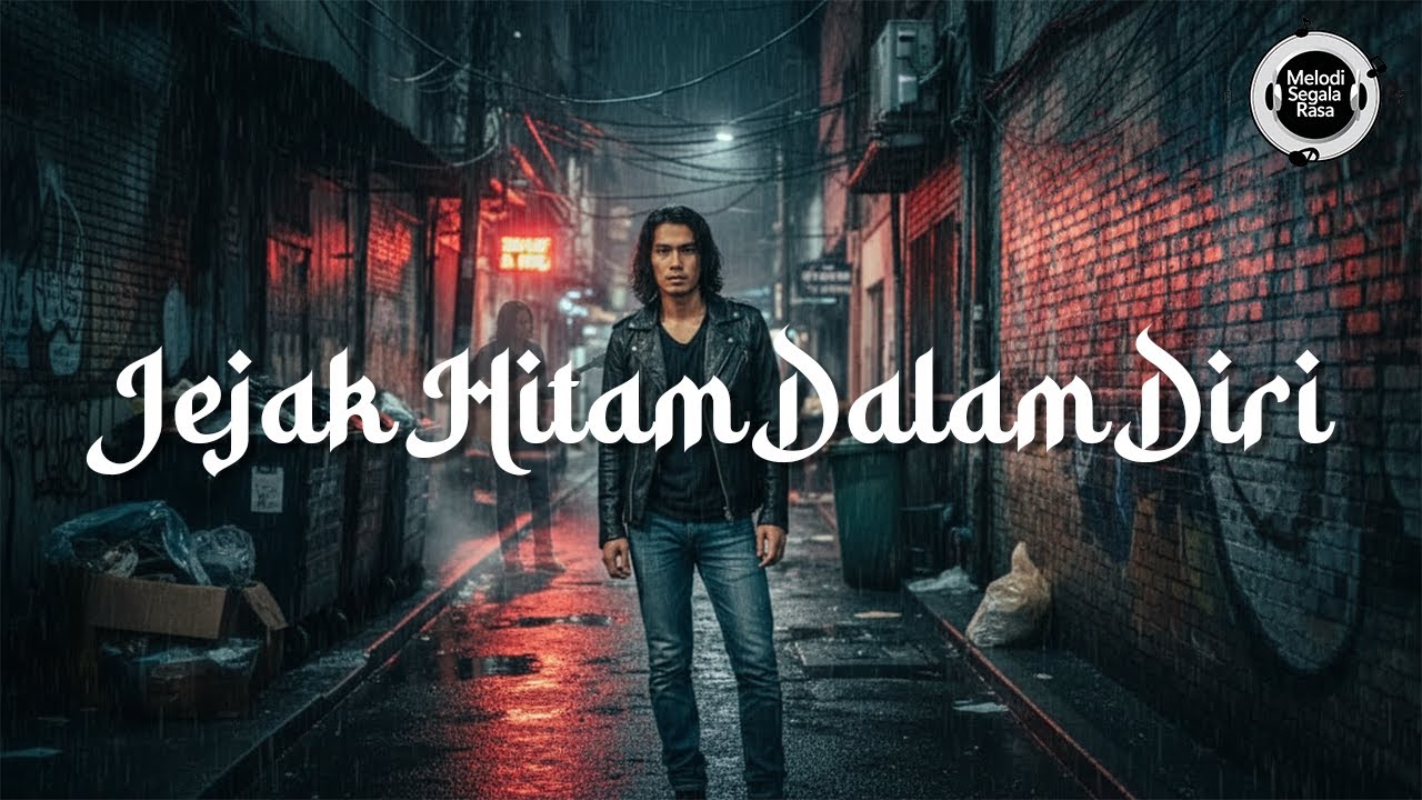 Jejak Hitam Dalam Diri 🎸 Slow Rock