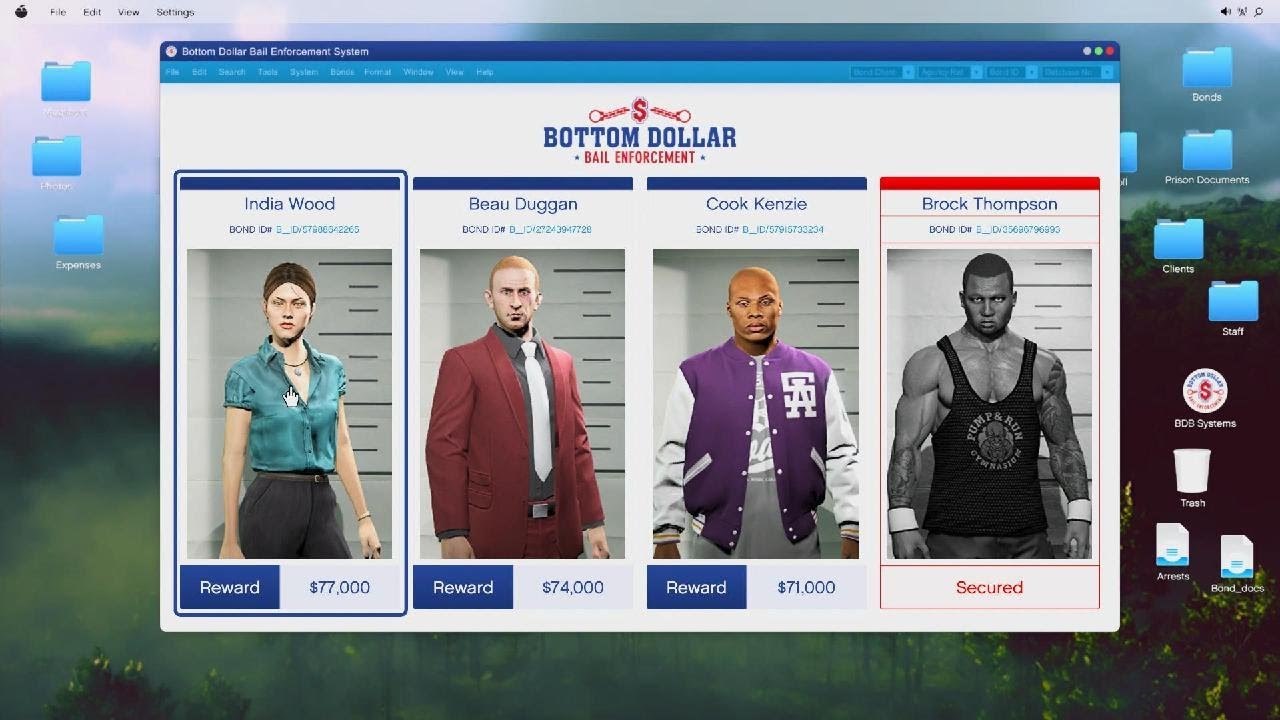 Ivan's GTA Online PS5 Fast Peddling (Gerald)