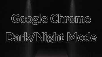 Enabling Dark Mode in Google Chrome (Tamil) | Dark Mode | Google Chrome | TECH & TECH