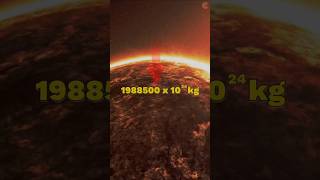 Sun Loses 5500000 Tonnes of Hydrogen Per Second But... Sun Loses 5500000 Tonnes of Hydrogen Per Second But...