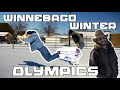 Winnebago Winter Olympics - Rodeo Time 287