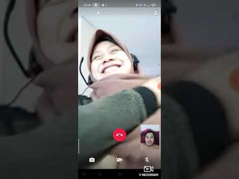 Malam Tahun Baru Video Call Sama Istri Yang lagi kerja, Pas banget Di pergantian Tahun jam 12 Malam