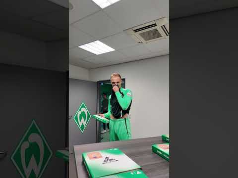 44 SCHUSS IST EINE BODENLOSE FRECHHEIT 😤 #svw #bundesliga #werderbremen