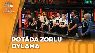 Haftanın İlk Eleme Potasında Neler Yaşandı? | MasterChef Türkiye 06.08.2024