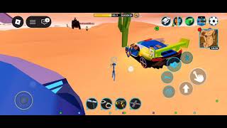 Arresting Criminals Getting Big Bounties And Doing An Air Drop In Jailbreak For 8 Minutes
