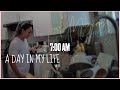 A DAY IN MY LIFE #5 *Casual Average DAY! Morning Routine, what I ate & Kids School Prep | JustSissi