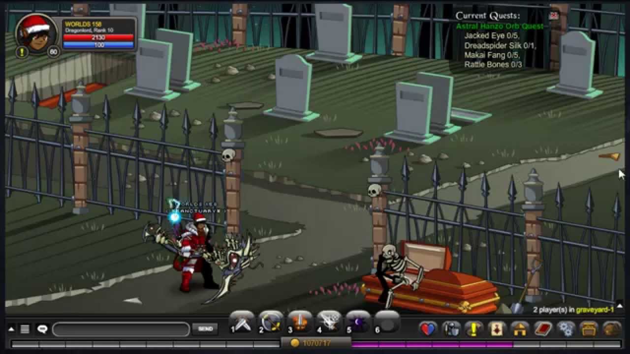 AQW Astral Orb/Crimson Orb Pet Quests Full YouTube