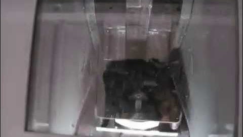 Onsite Hard Drive Shredding Service