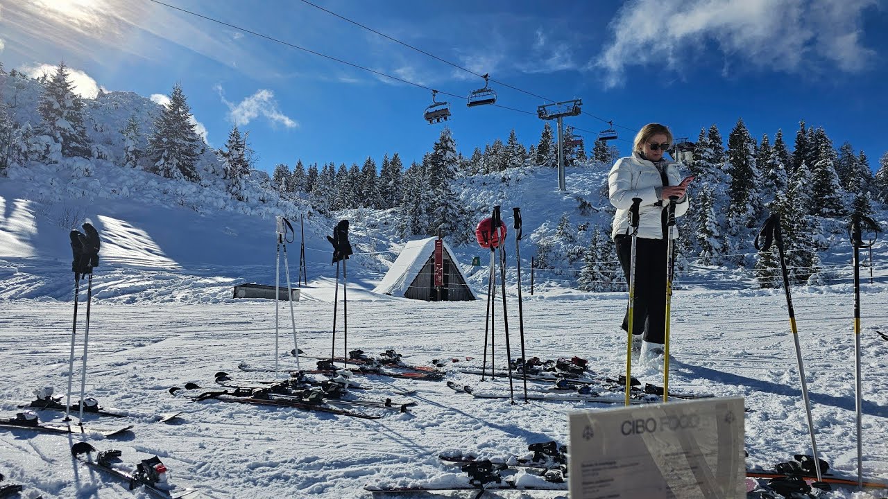 Sappada i Monte Zoncolan, styczeń 2026