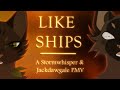 OC PMV - Like ships