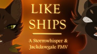 OC PMV - Like ships