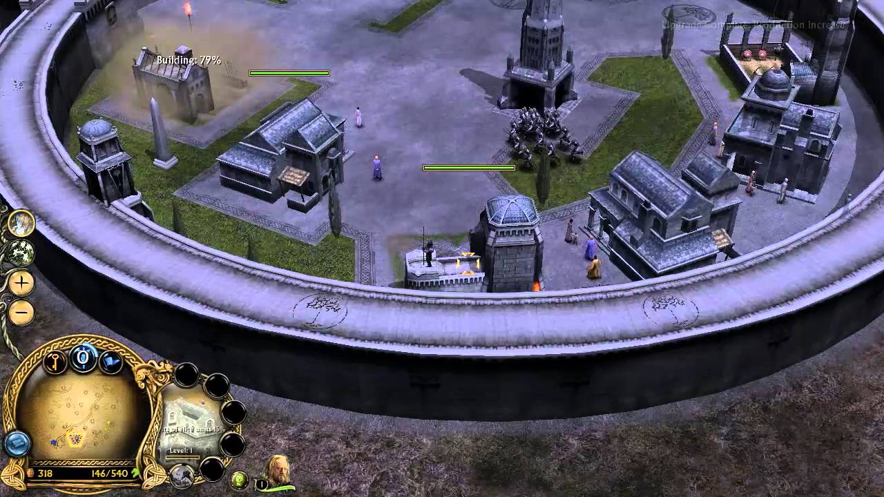 Edain 4.2.1 Pro Plays with Dani ^_^