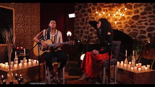 Video thumbnail of "Omar Márquez ft. Gina Villrod - Aunque no vuelvas"