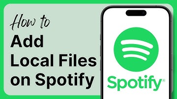 How to Add Local Files to Spotify (2025)