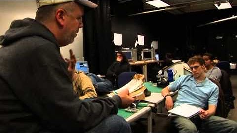 Animation taught by Leland Burke @ MassArt Professional and Continuing Education