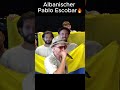 Die witzigste Imitation!😂 Albaner rappt mit Akzent🔥🇨🇴🔥