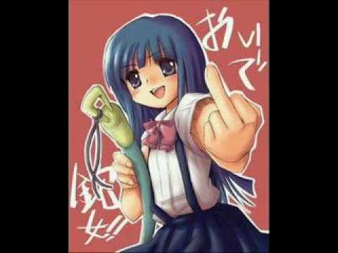 ひぐらしのなく頃に解から you -destructive - YouTube