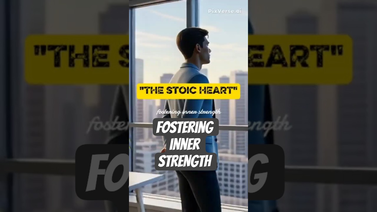 Fostering inner strength 