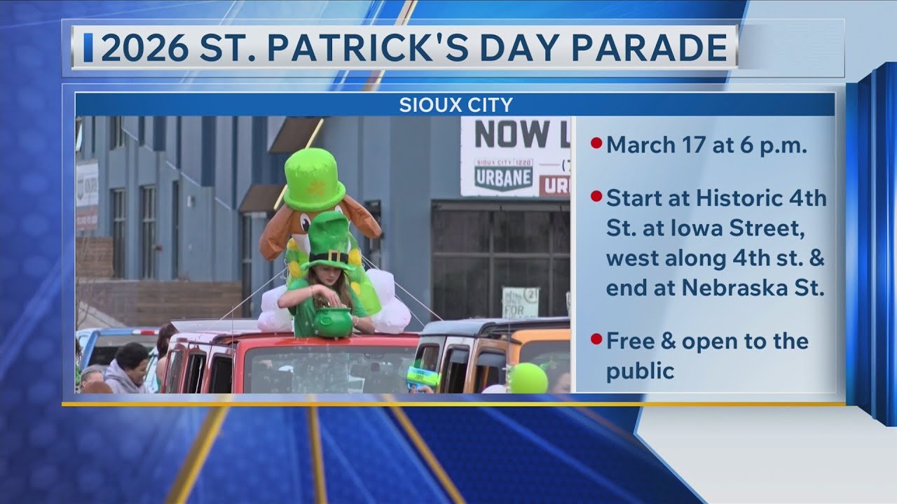 2026 St. Patrick's Day parade - YouTube