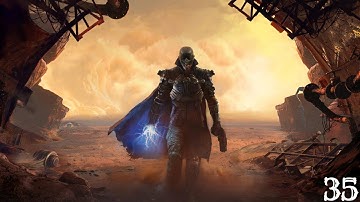 The Technomancer Part 35: Saving Scott and Fighting Toads