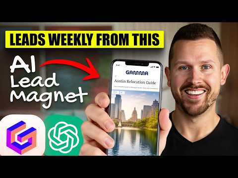 How to Create the BEST Real Estate Lead Magnet FOR FREE.