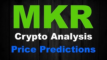 MKR Coin Price Prediction – Technical Analysis for Maker Protocol, Daily Update May 2021