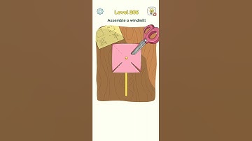 DOP 3: Displace One Part Level 206 Walkthrough Solution #shorts #DOP3