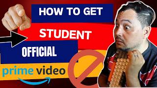 How To Get Amazon Prime Student Offer Step By Step | Official and Real Link in Description
