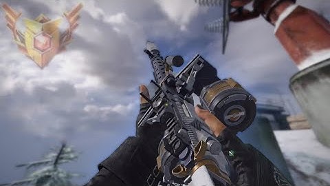 mastering every lmg ( m4lmg 1/8)