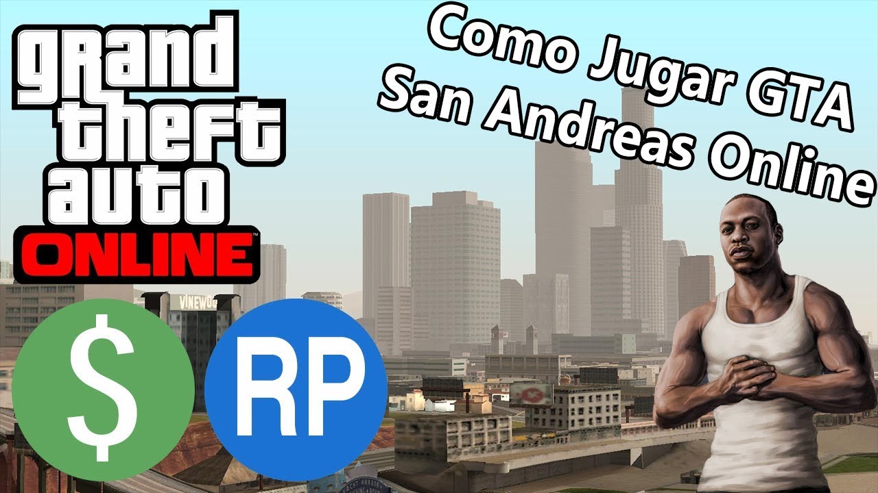 Como Jugar Gta San Andreas Roleplay