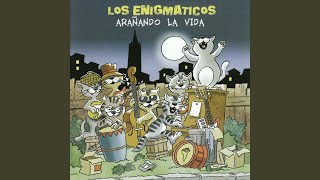 Video thumbnail of "Los Enigmáticos - Quién lo Iba a Suponer (You Never Can Tell)"