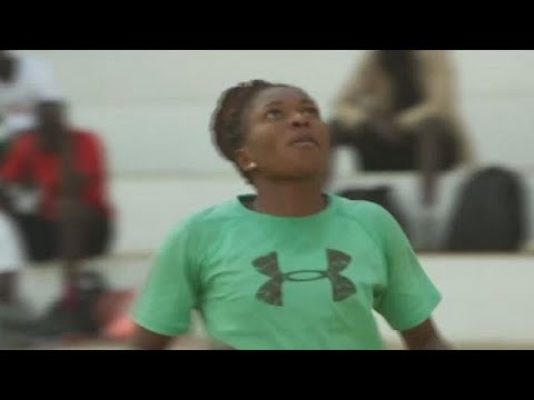 Senegal: Female basketball player hopes to go global