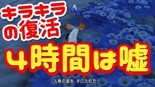 ドラクエ10 キラキラマラソンの秘密 キラキラは4時間で復活は嘘 Youtube