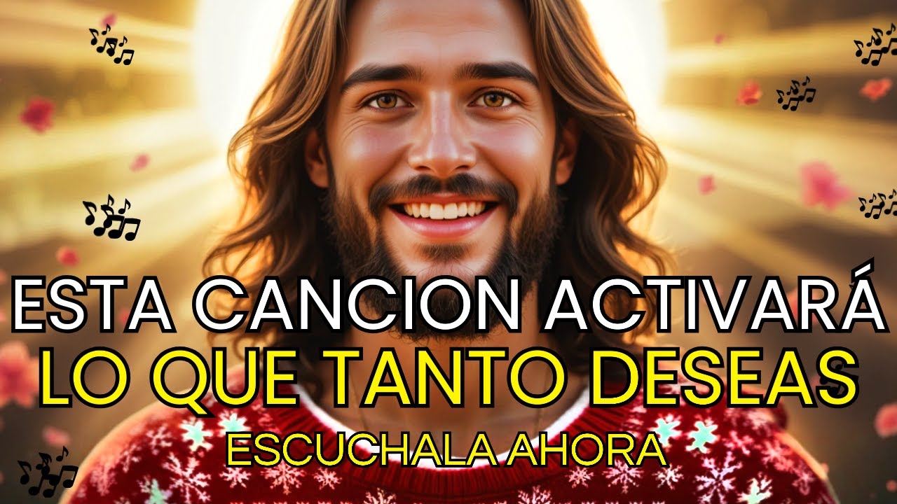 ATENCIÓN: ESTA CANCIÓN DE DIOS PODRÍA ACTIVAR LO QUE LLEVAS TIEMPO ESPERANDO