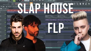 Slap House Flp Alok, Vize, R3Hab Style