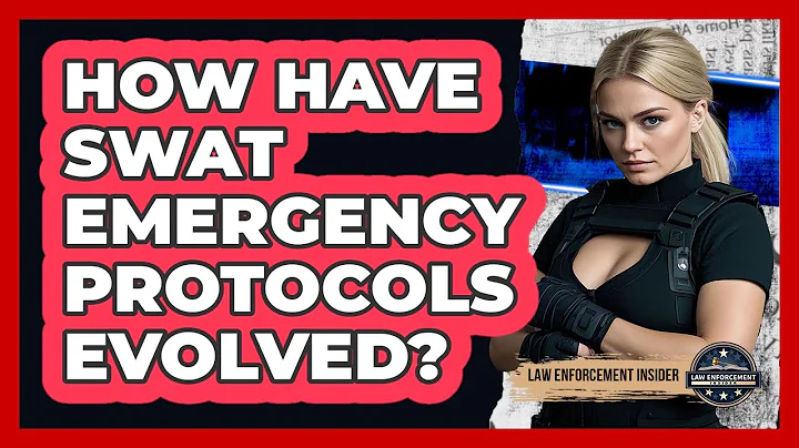 How Have SWAT Emergency Protocols Evolved? - Law Enforcement Insider
